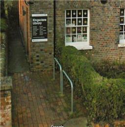 Kingsclere Community Library