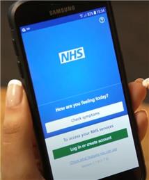 The NHS App