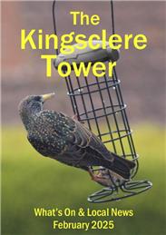 February Tower issue is now available